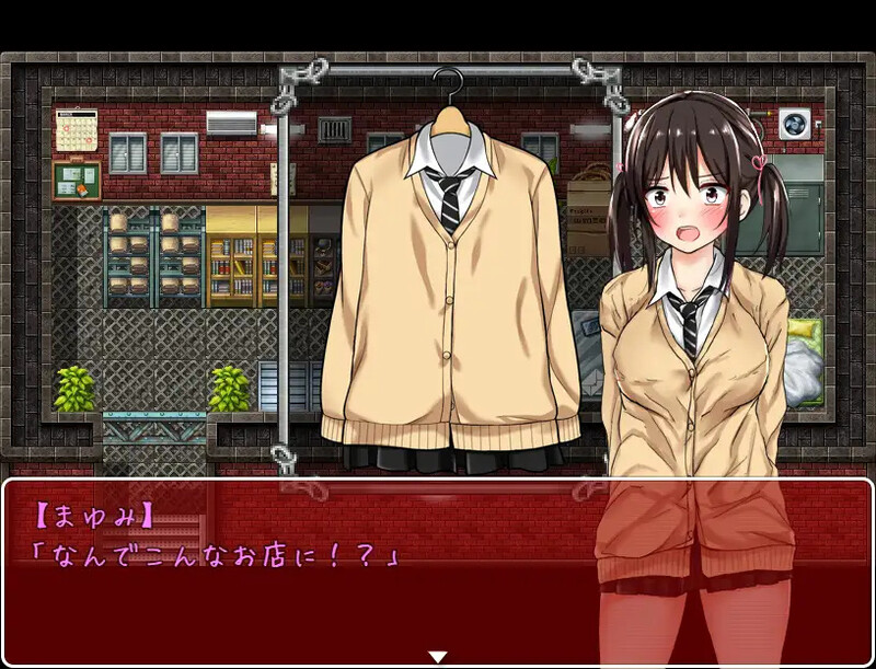 补档【探索RPG/校园卖春/淫乱】借金娘(仮) V3 内置AI汉化【PC+安卓-1.10G】-ACG游戏姬