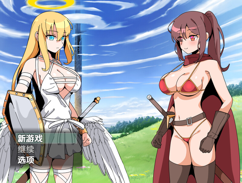 DL10月新作【回合RPG/幻想/反X】天堂塔榨精监狱（タワーオブヘヴン 搾精監獄）V1.0 内置AI汉化【PC+安卓-900MB】-ACG游戏姬