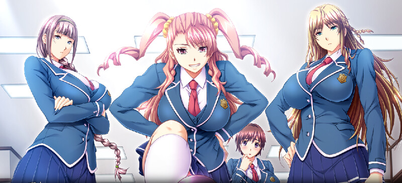 补档【拔作ADV/制服女团/爆乳】巨乳千金MC学园（巨乳令嬢MC学園）V1.0 AI汉化【4.10G】-ACG游戏姬