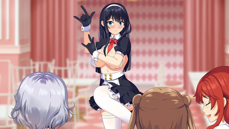 [更新]【日式SLG/动态】唇！猥琐偶像计划第3卷（LIP! Lewd Idol Project Vol. 3） 汉化中文【PC+安卓-6G】-ACG游戏姬