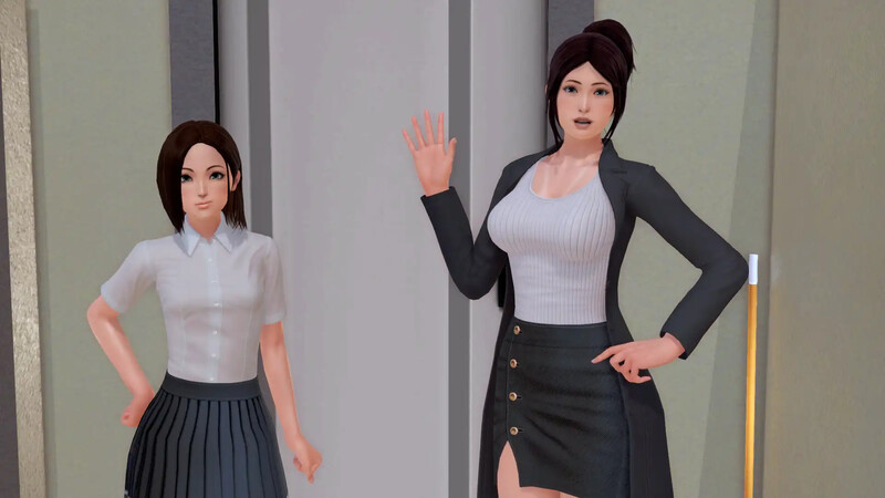 [更新]【日式SLG/动态】甜蜜的感情（Sweet Affection）V0.10.13 汉化中文【10G】-ACG游戏姬
