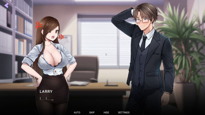 [先行体验]【三消SLG/动态】Hentai Stories Demo v2 机翻汉化【700MB】-ACG游戏姬