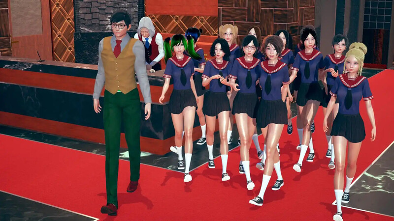 补档【欧美SLG/动态】水疗中心的一天（A Day at the Spa）V0.8 汉化中文【PC+安卓-300MB】-ACG游戏姬