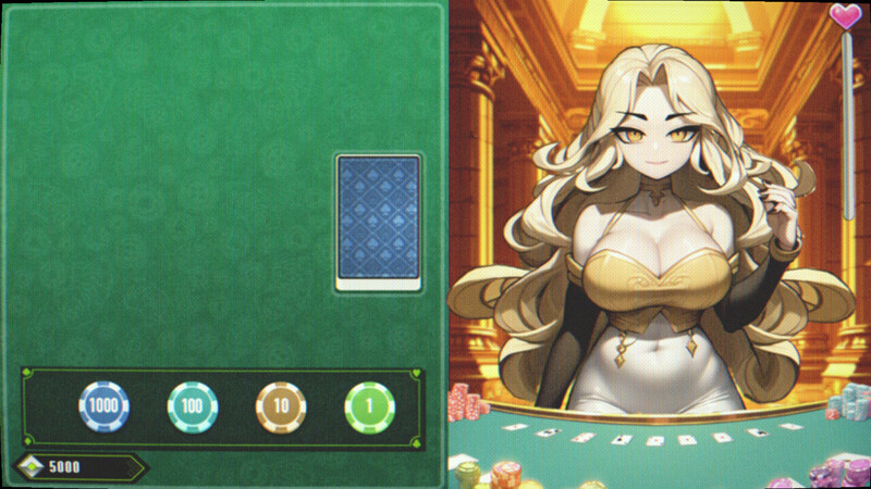 图片[5]-ST12月新作【桌游SLG/AI生成】魅惑牌桌（Seductive Blackjack）STEAM官中步兵【500MB】-ACG游戏姬