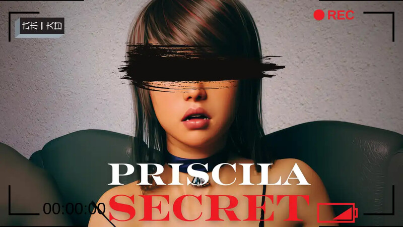 [更新]【欧美SLG/动态】普里西拉的秘密（Priscila Secret）Ep.4 汉化中文【PC+安卓-1.20G】-ACG游戏姬