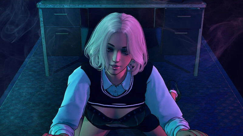 补档【欧美SLG/动态】阿尼卡-雷伊的故事（Anika Rey’s Stories）V2.0 汉化中文【PC+安卓-2G】-ACG游戏姬