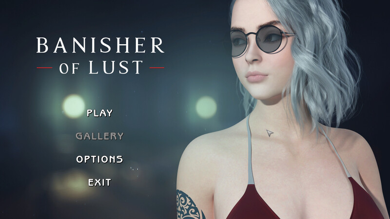 ST12月新作【互动SLG/3D作品/全动态】驱魔者之欲（Banisher Of Lust）STEAM官中步兵【1.10G】-ACG游戏姬