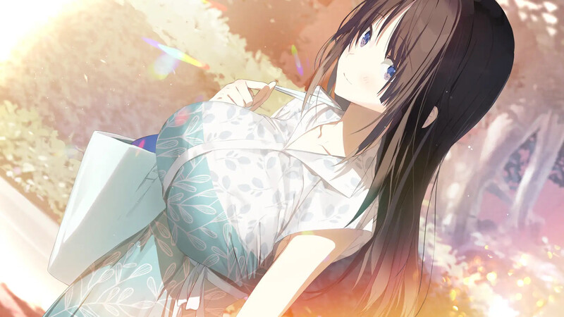 图片[3]-DL12月新作【拔作ADV/绿奴NTR/爆乳】シロクロ ～色情症の幼馴染を世話することになった、彼女にナイショで～ V1.0 原版生肉+存档【1.50G】-ACG游戏姬