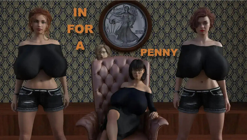 [更新]【欧美SLG/动态】为了一分钱/一分钱一分货（In for a Penny）V0.61 汉化中文【2.50G】-ACG游戏姬