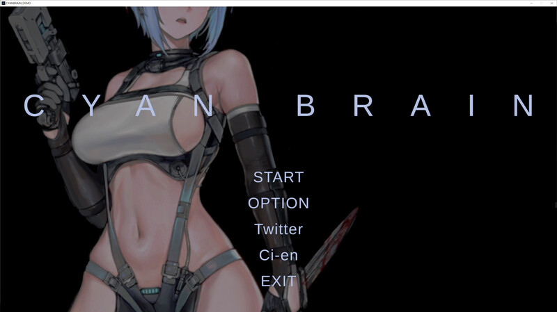 [更新]【动作ACT/全动态】CYAN BRAIN Chapter V0.3 官方中文【800MB】-ACG游戏姬
