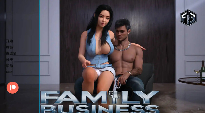 [初始]【欧美SLG/沙盒/汉化】家族企业（Family Business）V0.1 汉化中文【PC+安卓-4.30G】-ACG游戏姬