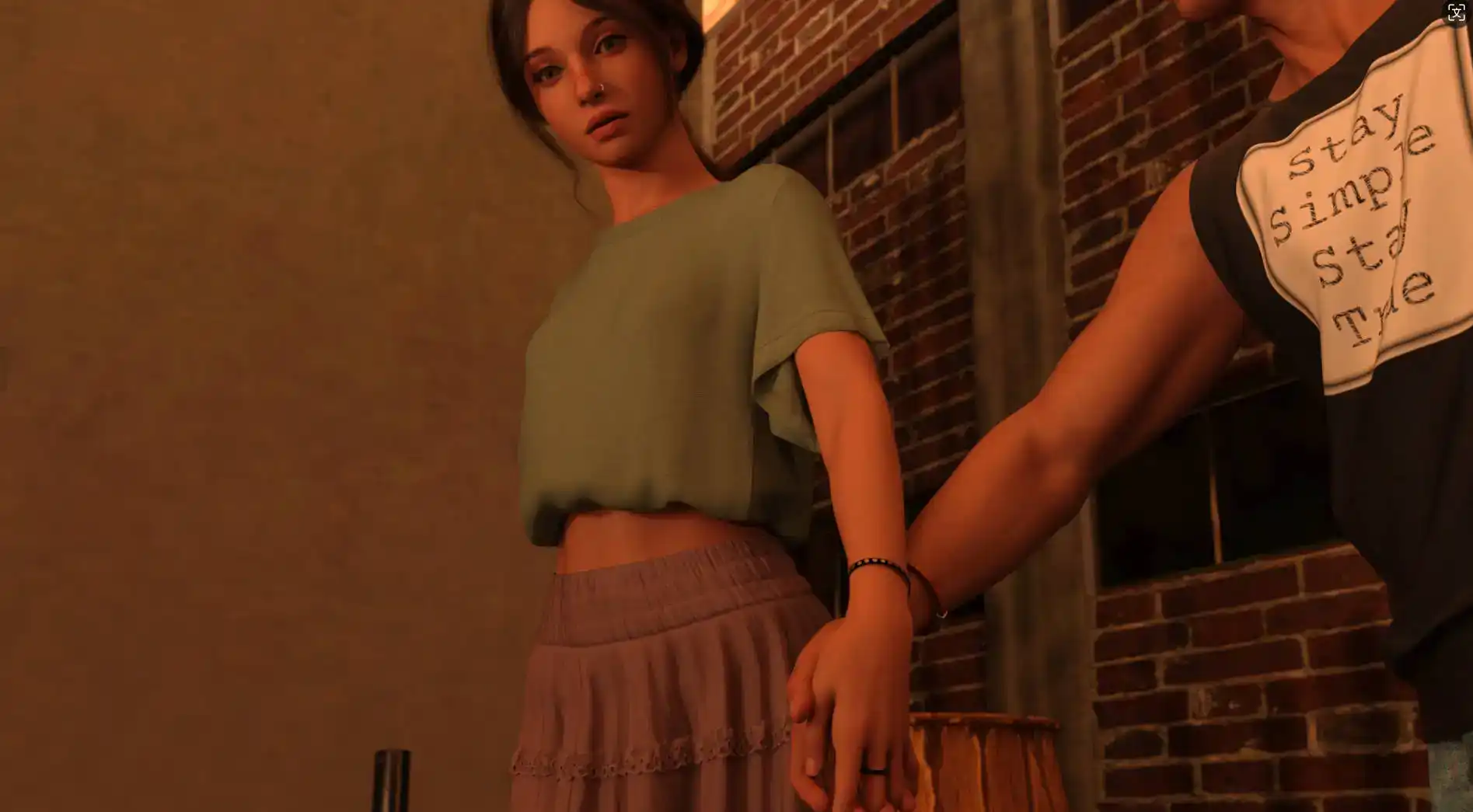 更新【欧美SLG/动态】缺失的部分 The Missing Part Ch. 1 汉化版 [PC+安卓-5.10G]-ACG游戏姬
