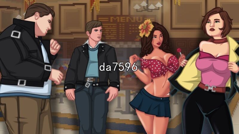 更新【欧美SLG/动态】拉斯特沃斯学院 Lustworth Academy v0.40.8 汉化版 [PC+安卓-1.80G]-ACG游戏姬