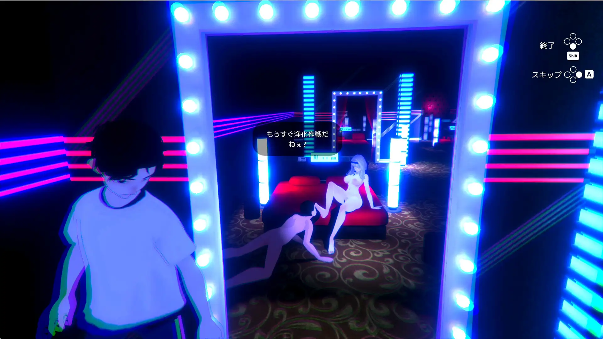 图片[3]-新作【日式3D/动态】潜入!疑惑の洗脳SEXカルト宗教 生肉版 [2.60G]-ACG游戏姬