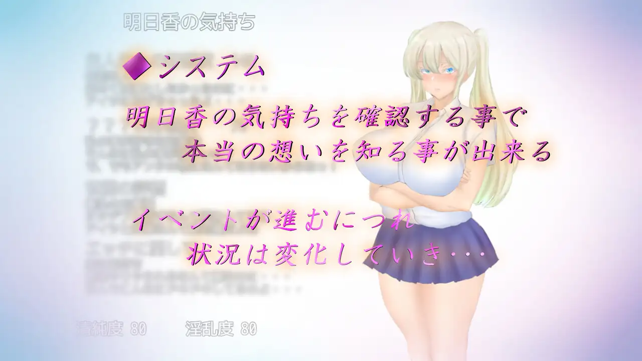 图片[4]-新作【日式RPG/爆乳巨乳】夏天的回忆 夏の思い出~寝取られ堕ちた彼女達~ Endless Summer AI汉化版 [2.90G]-ACG游戏姬