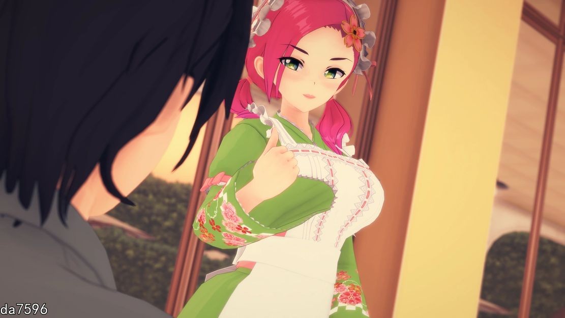 图片[2]-更新【亚洲风SLG/动态】指挥后宫 Commanding a Harem V1.1.9.4 汉化版 [PC+安卓-2.40G]-ACG游戏姬