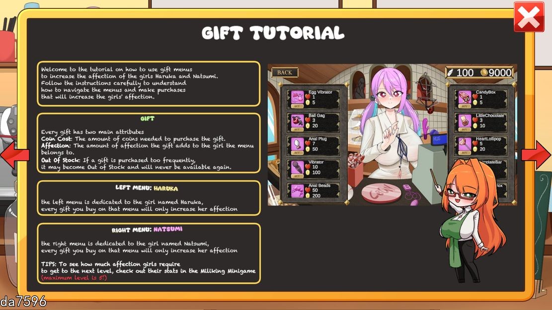 图片[4]-更新【经营SLG/互动养成/全动态】母牛咖啡厅（Cowgirl’s Café）Build.16838641 STEAM官中【1.30G】-ACG游戏姬