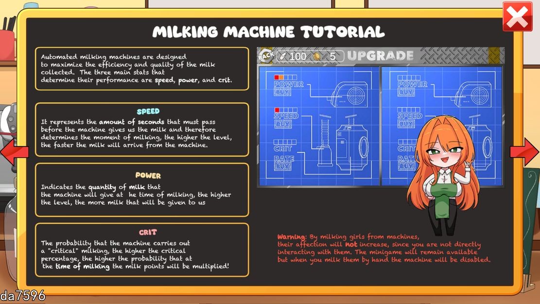 图片[6]-更新【经营SLG/互动养成/全动态】母牛咖啡厅（Cowgirl’s Café）Build.16838641 STEAM官中【1.30G】-ACG游戏姬