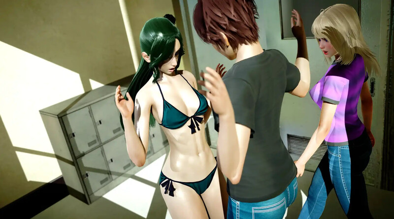 更新【亚洲风SLG/动态】 枢纽军团 The Nexus v0.4.1  汉化版 [PC+安卓-3.50G]-ACG游戏姬