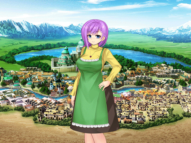 新作【日式RPG/NTR/动态】 人妻瑟蕾娜与魔石迷宫 人妻セレナと魔石のダンジョン 官方中文版 [760M]-ACG游戏姬