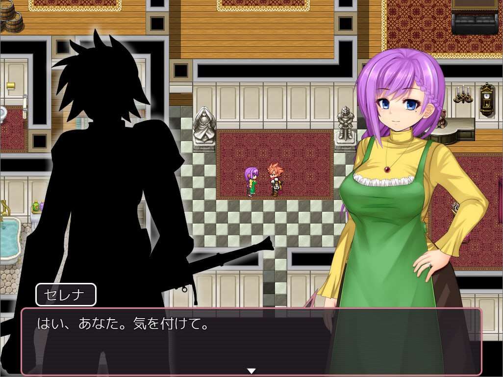 图片[3]-新作【日式RPG/NTR/动态】 人妻瑟蕾娜与魔石迷宫 人妻セレナと魔石のダンジョン 官方中文版 [760M]-ACG游戏姬