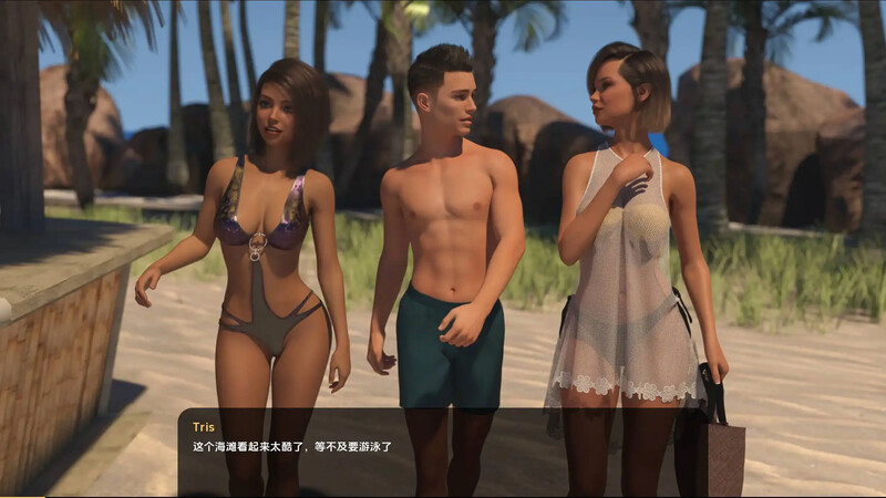 更新【SLG/汉化/动态】不再有钱(No More Money)4.1.0S4Ep.1汉化版【PC+安卓-2.36G】-ACG游戏姬