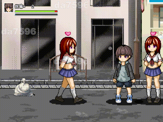 新作[日式ACT/动态] 正太控之战！～我的贞操正被觊觎～ ショタコンファイト! ～ぼくの貞操が狙われている～ AI汉化版 [1.80G]-ACG游戏姬