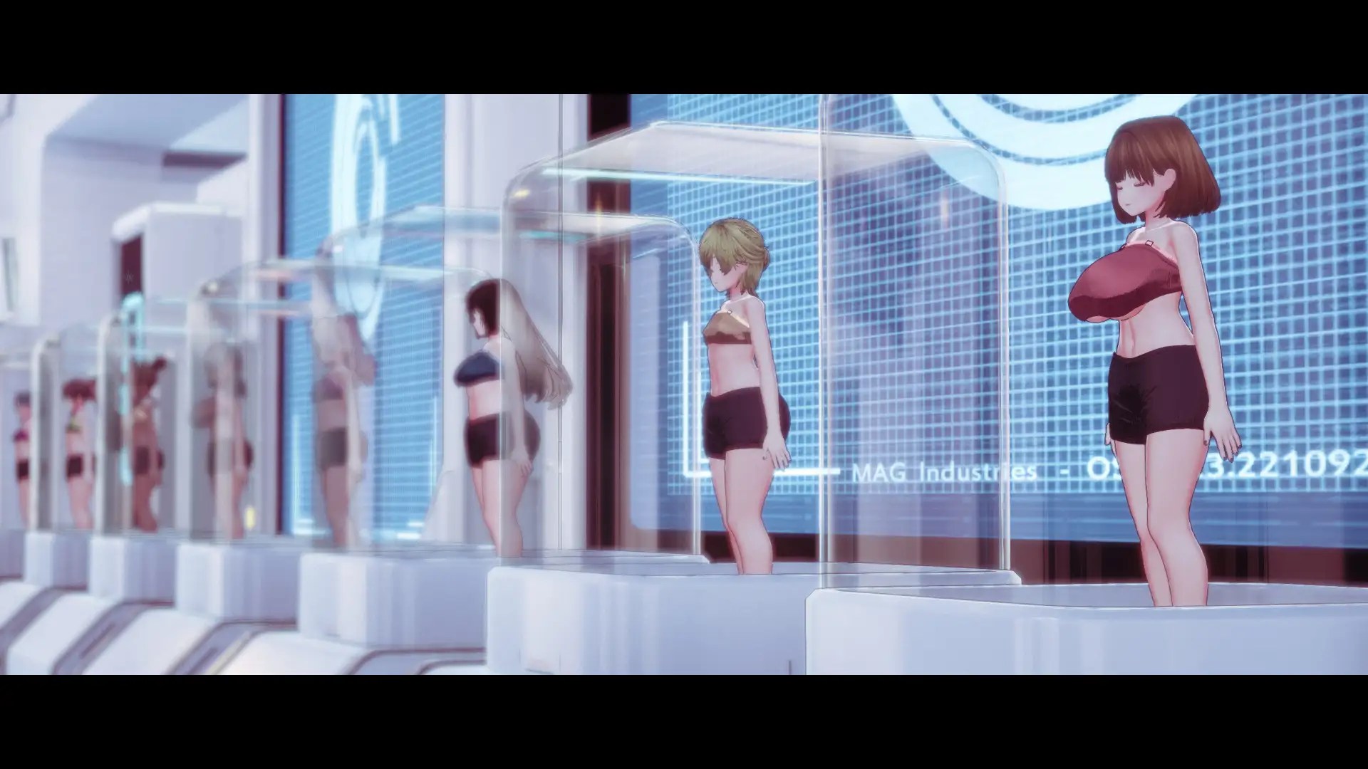 更新[日式SLG/动态] 饲育淫! しーく淫! Ver 1.03 官方中文版 [1.70G]-ACG游戏姬
