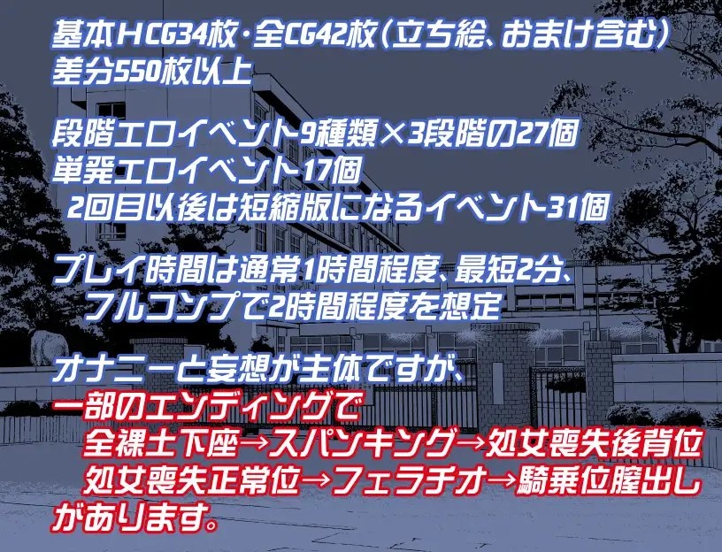 露出少女涼代せりな [優希M.K.C.]