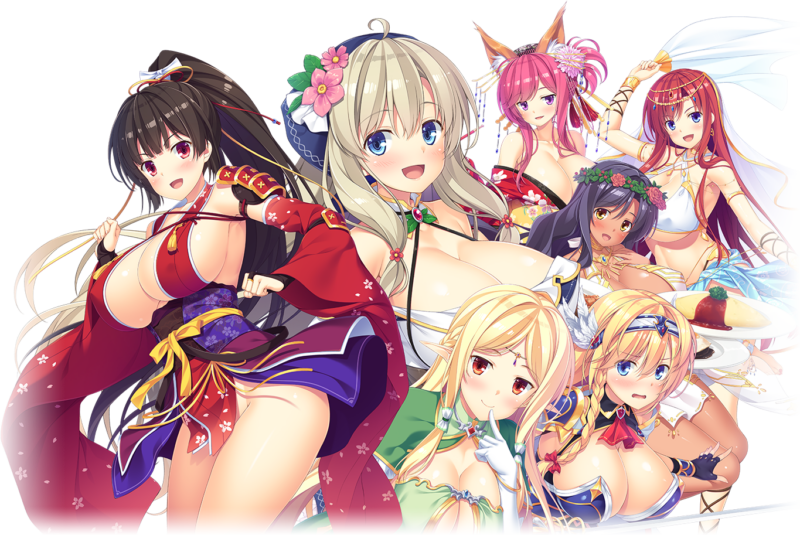新步兵[日式ADV] 欢迎来到性爱开放的世界 セックスオープンワールドへようこそ!  汉化步兵完整版+全CV [5.20G]-ACG游戏姬