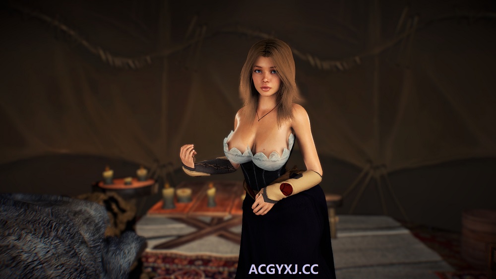 图片[2]-更新[欧美SLG/动态] 黑暗奇幻神性 Dark Fantasy Godhood V1.0 汉化版 [PC+安卓-3.40G]-ACG游戏姬