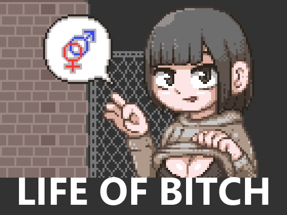 新作[日式SLG/动态] 婊子的生活 LIFE OF BITCH v1.0 生肉版 [270M]-ACG游戏姬