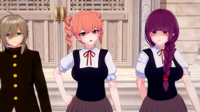 更新[亚洲风SLG/动态] 神级学院 God Tier Academy v0.006 汉化版 [PC+安卓-5.40G]-ACG游戏姬