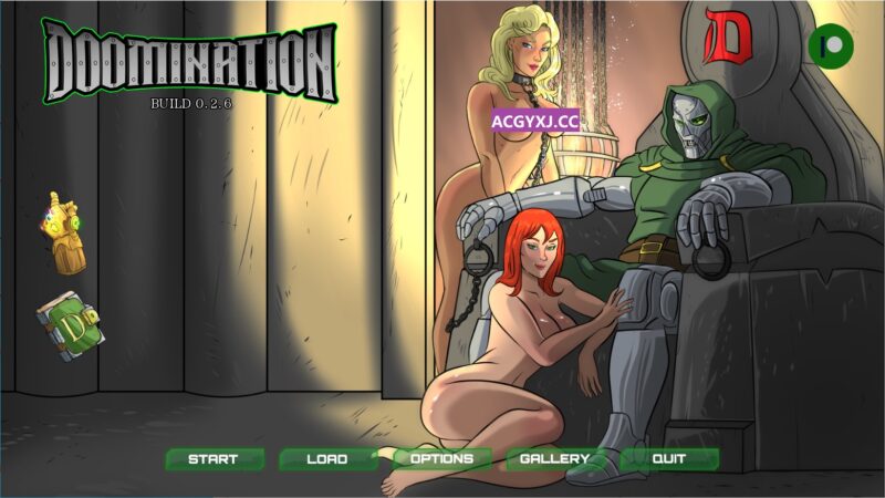 更新[欧美SLG/同人/动态] 毁灭 Doomination v0.2.9 汉化版 [PC+安卓-2.30G]-ACG游戏姬