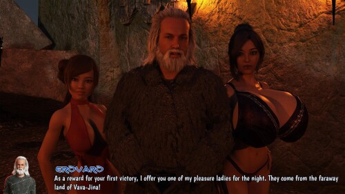 更新[欧美SLG/动态] 野蛮人编年史 Barbarian Chronicles V0.2 汉化版 [PC+安卓-3.30G]-ACG游戏姬