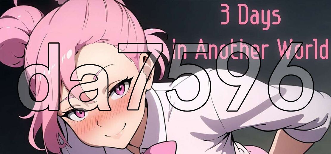 新作[亚洲风SLG] 在异世界的三天 3 Days in Another World EN版 [630M]-ACG游戏姬
