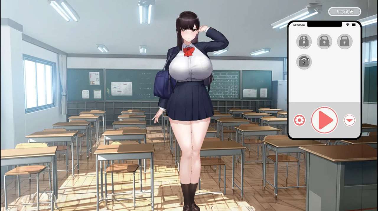 图片[2]-更新[互动SLG/爆乳JK/动态] 催眠应用让她彻底堕落 催眠アプリで彼女に完堕ち 催○アプリで彼女に完堕ち V241222 官中版 [PC+安卓-720M]-ACG游戏姬