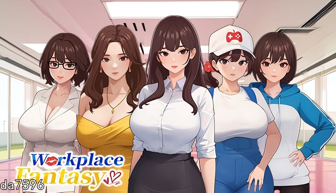 更新[沙盒SLG/都市后宫/动态] 职场幻想 Workspace Fantasy-Ver1.2.17.9-官方中文步兵版+全DLC [4.0G]-ACG游戏姬
