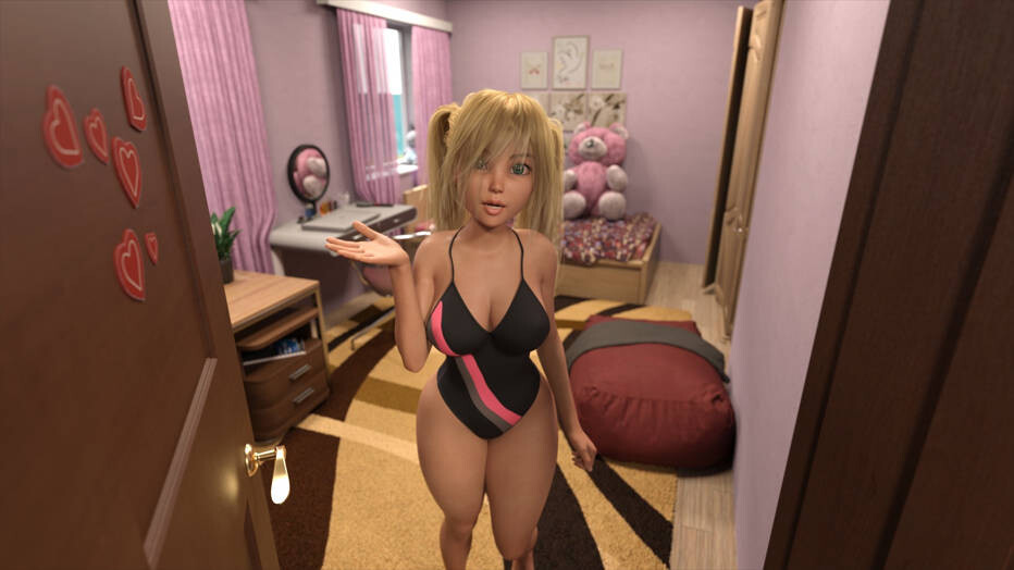 图片[3]-更新[欧美SLG/动态] 快乐的暑假 Happy Summer V0.6.8 汉化版 [PC+安卓-3.30G]-ACG游戏姬