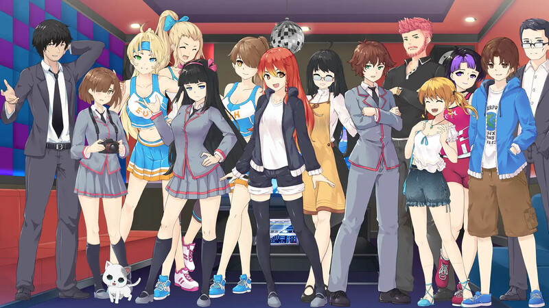 更新[沙盒SLG/调教堕落/动态] 大学生活 Uni Ver0.57.120 汉化版 [PC+安卓-4.10G]-ACG游戏姬