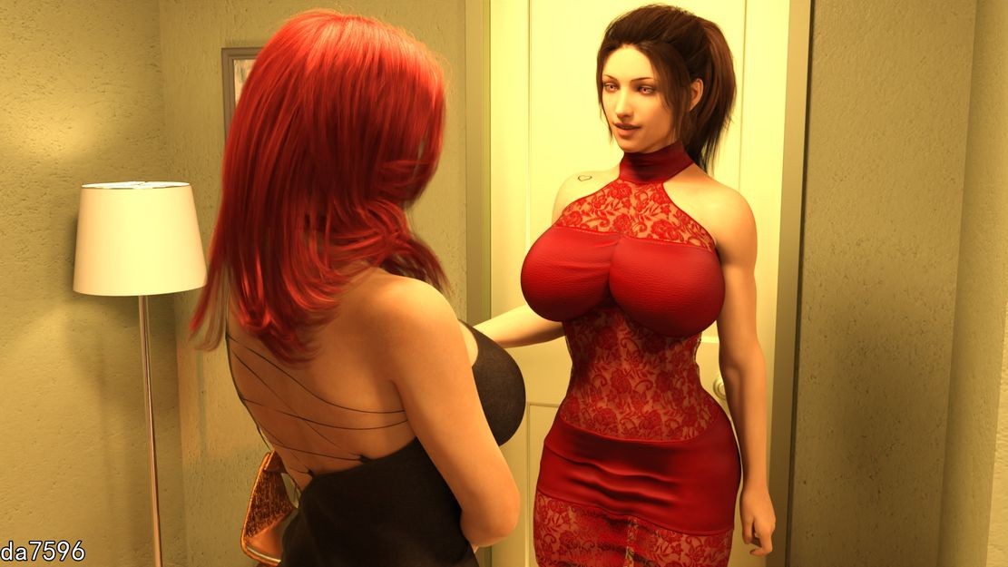 图片[2]-更新[欧美SLG] 狂野夜总会 One Wild Futa Nightclub V0.92 汉化版 [PC+安卓-2.60G]-ACG游戏姬