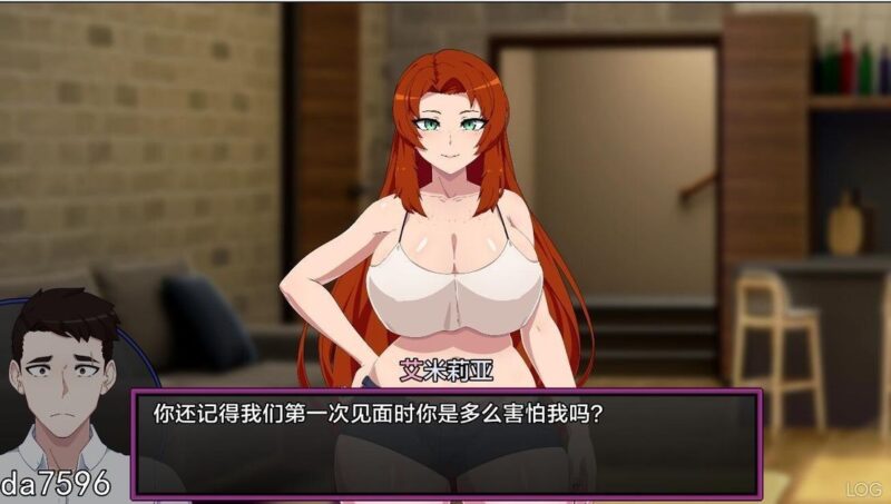 更新[欧美SLG] 低俗幻想 Vulgar Reverie v0.10 汉化版 [PC+安卓-1.70G]-ACG游戏姬