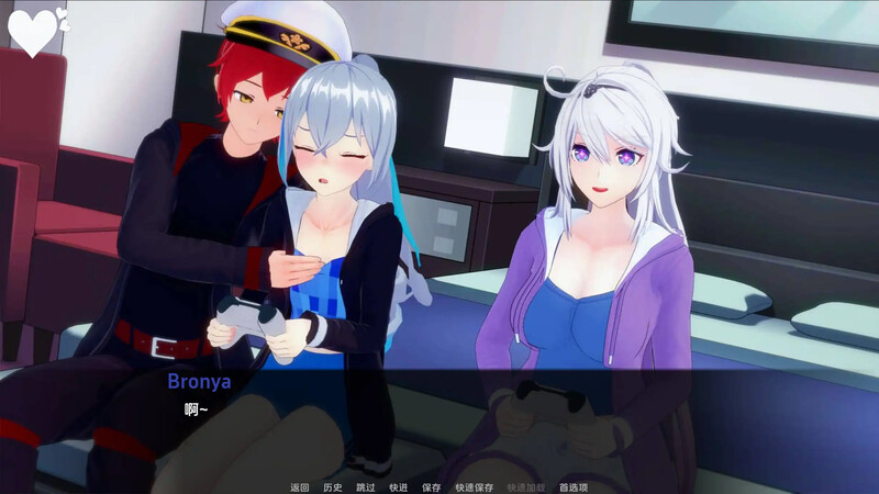 图片[3]-更新[亚洲风SLG/动态] 船长 CaptainVerse Part 2 v0.4 汉化版 [PC+安卓-3.10G]-ACG游戏姬