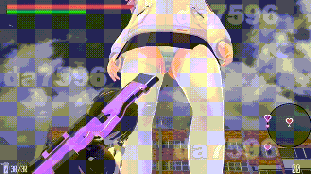 新作[日式/互动3D/动态] 巨娘抵抗军 巨大娘抵抗軍 官方中文版 [2.90G]-ACG游戏姬
