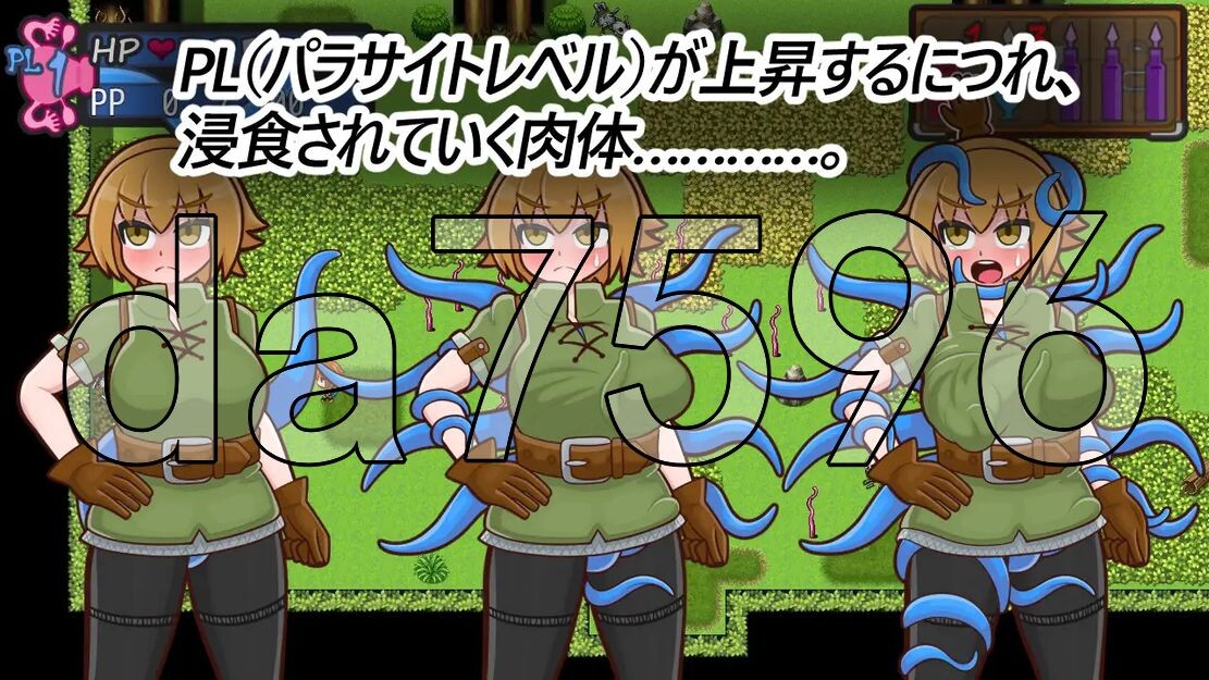 图片[3]-新作[日式RPG] 触手世界 TENTACLE・WORLD AI汉化版 [650M]-ACG游戏姬