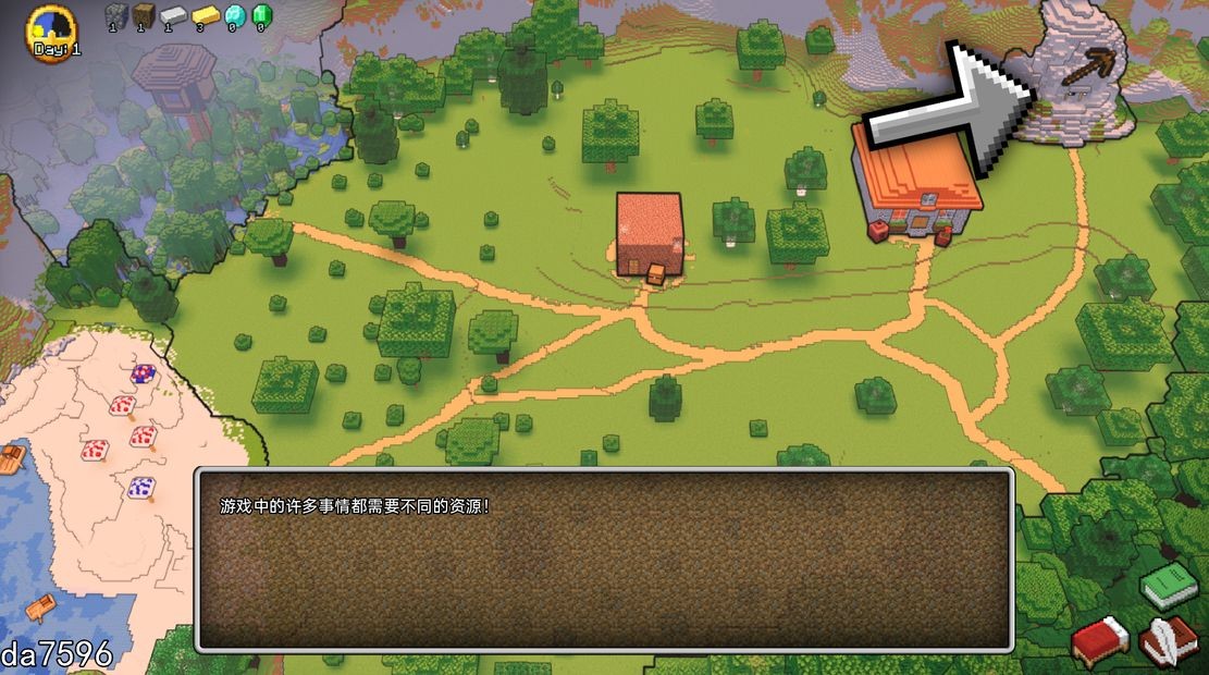 图片[3]-更新[沙盒SLG/动态] 我的世界H版：我的湿界 HornyCraft Ver0.24 汉化版 [PC+安卓-3.70G]-ACG游戏姬