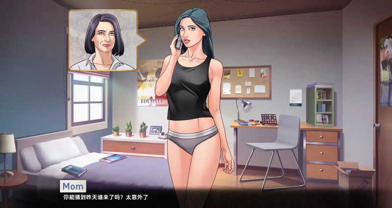 更新[欧美SLG/动态] 我们的红绳 我们的红线 Our Red String Ch.13.2 汉化版 [PC+安卓-2.30G]-ACG游戏姬