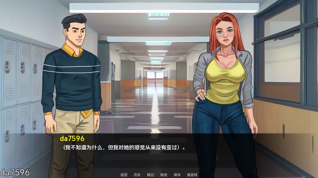 图片[3]-更新[欧美SLG/乱伦] 无敌 Invuinerable v0.6a 汉化版 [PC+安卓-1.20G]-ACG游戏姬