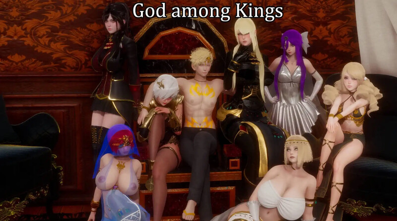 更新[欧美战旗SLG/国人审美/动态] 王中之神 God among Kings v0.27 汉化版 [PC+安卓-2.50G]-ACG游戏姬
