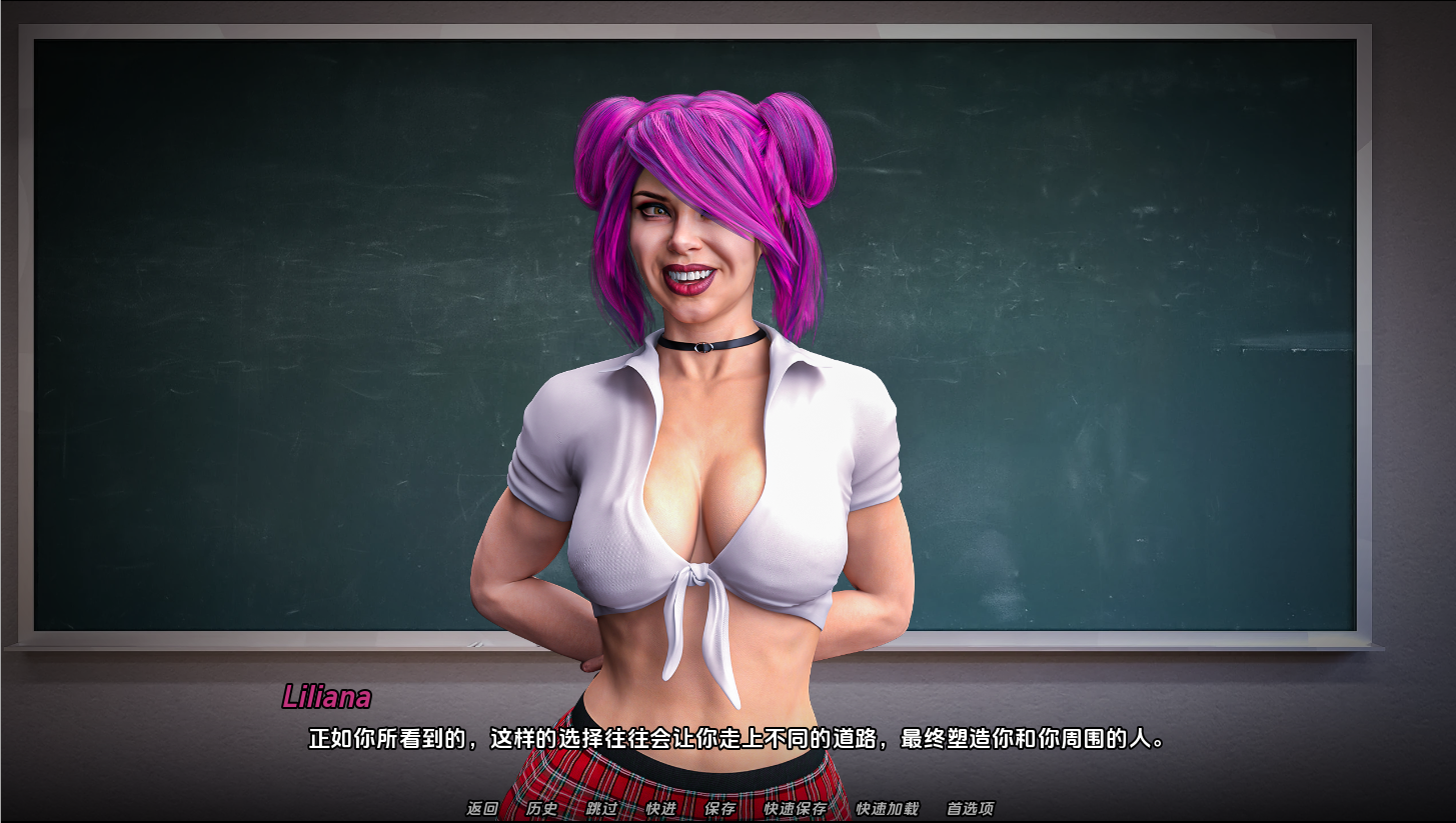 图片[2]-更新[欧美SLG/动态] 阿尔法欧米茄 Alpha Omega v0.4.0 汉化版 [PC+安卓-5.20G]-ACG游戏姬